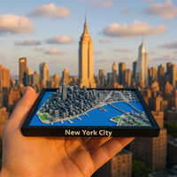 Miniature city: New York