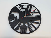 Lampenschloss mit Mond 3D
