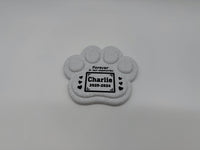 Personalized Pet Memorial Stone – A Timeless Keepsake - Premium Quality