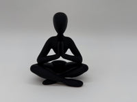 Minimalist Yoga Statue – Meditation and Mindfulness Decoration - Premium Quality