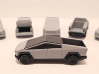 Cybertruck-Modellbausatz – Futuristisch &amp; kultig – Premium-Qualität