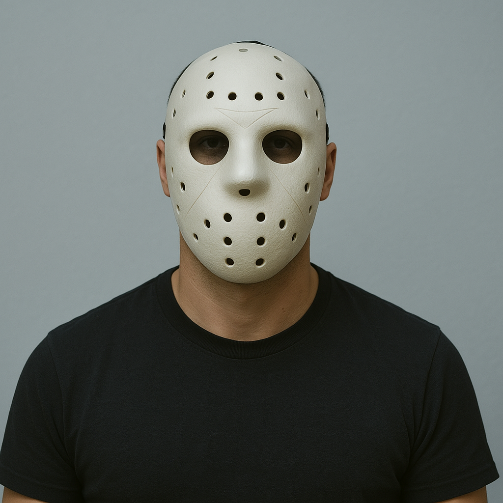 Jason Mask – Iconic Horror Design – Premium Quality