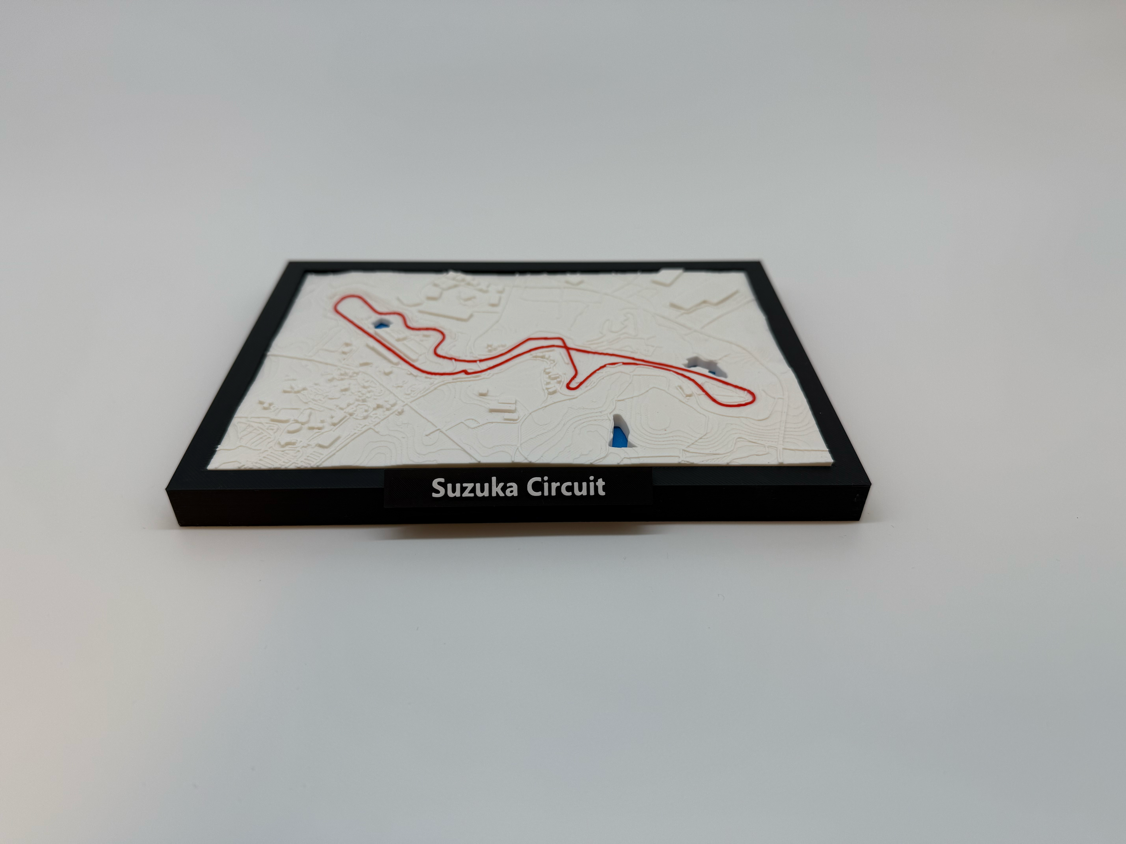 Miniatuur F1 Circuit: Suzuka - Premium Quality
