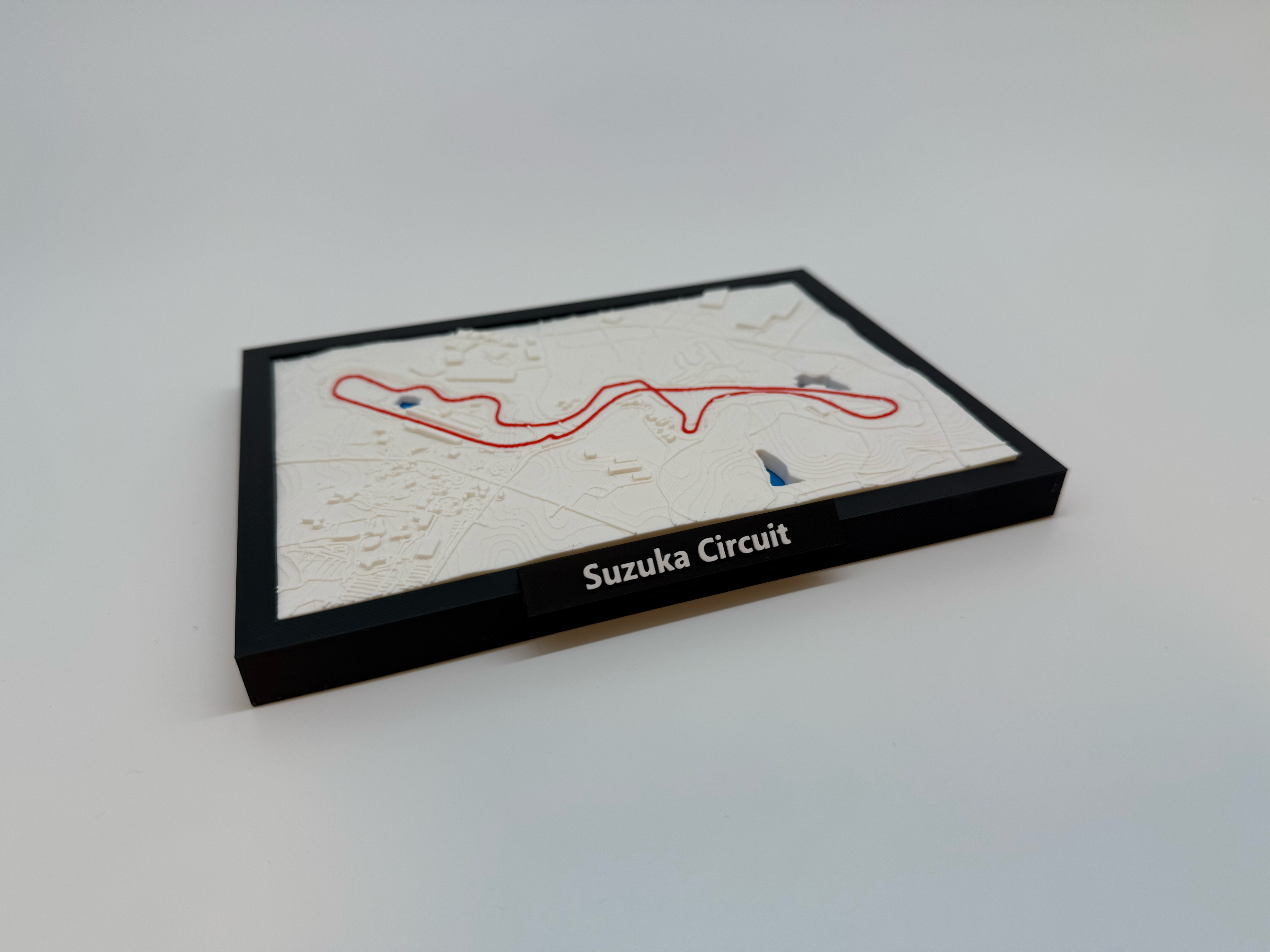 Miniatuur F1 Circuit: Suzuka - Premium Quality