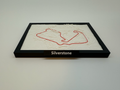 Miniatuur F1 Circuit: Silverstone - Premium Quality