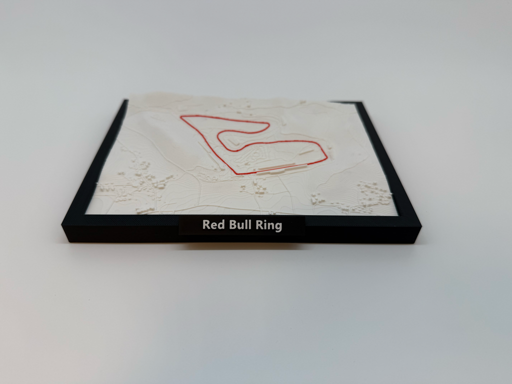 Miniatuur F1 Circuit: Red Bull Ring - Premium Quality