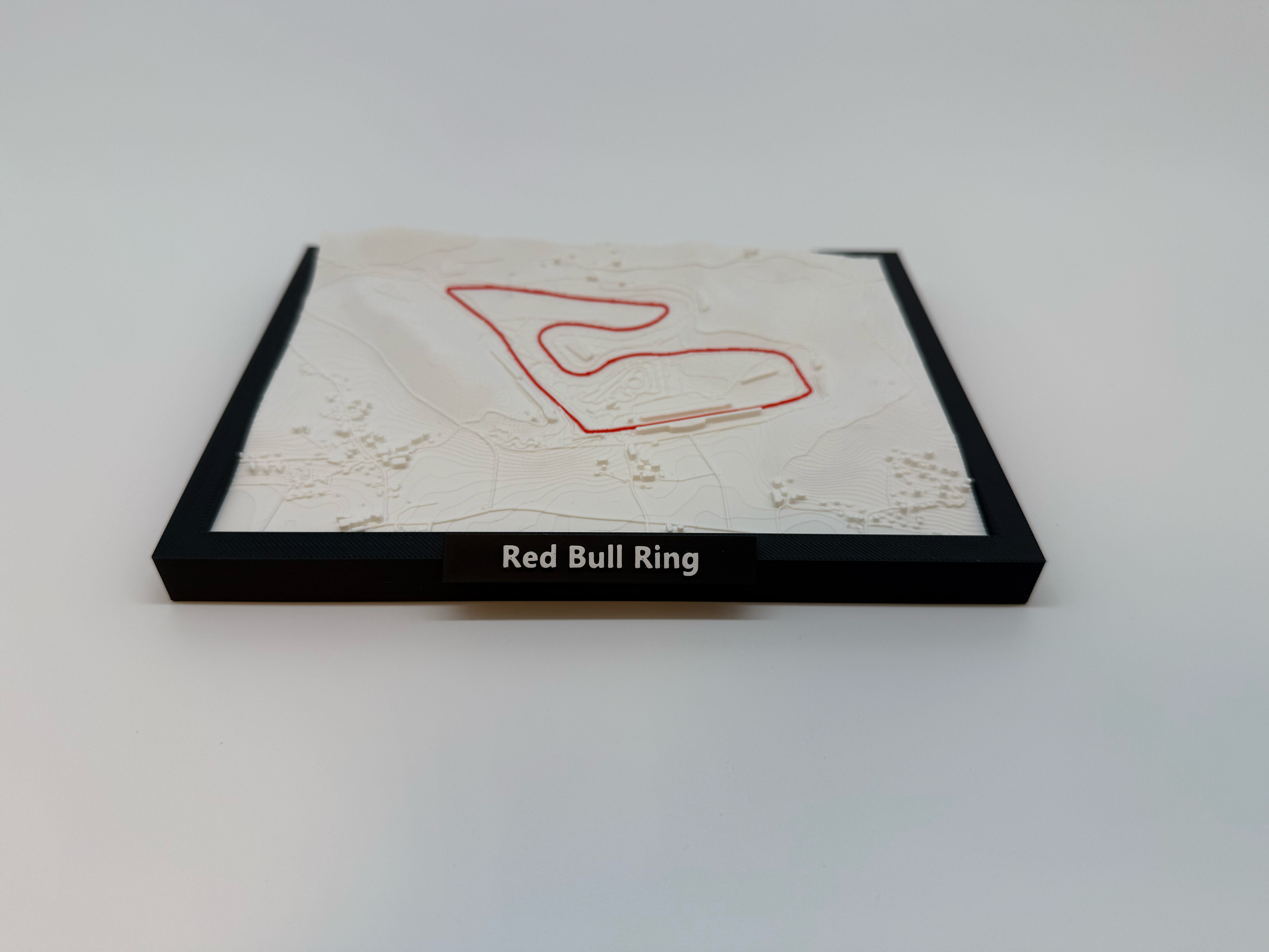 Miniatuur F1 Circuit: Red Bull Ring - Premium Quality