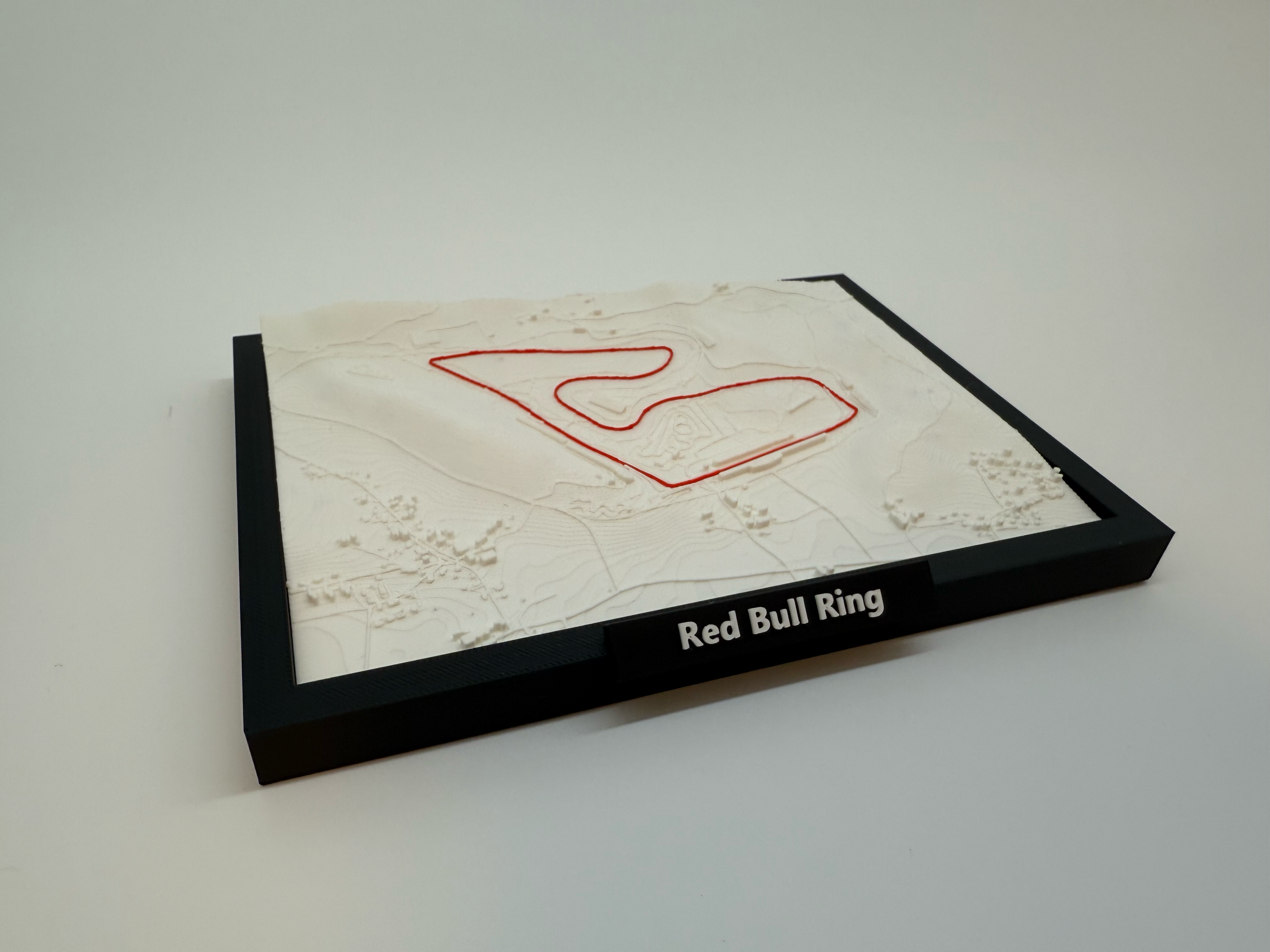 Miniatuur F1 Circuit: Red Bull Ring - Premium Quality