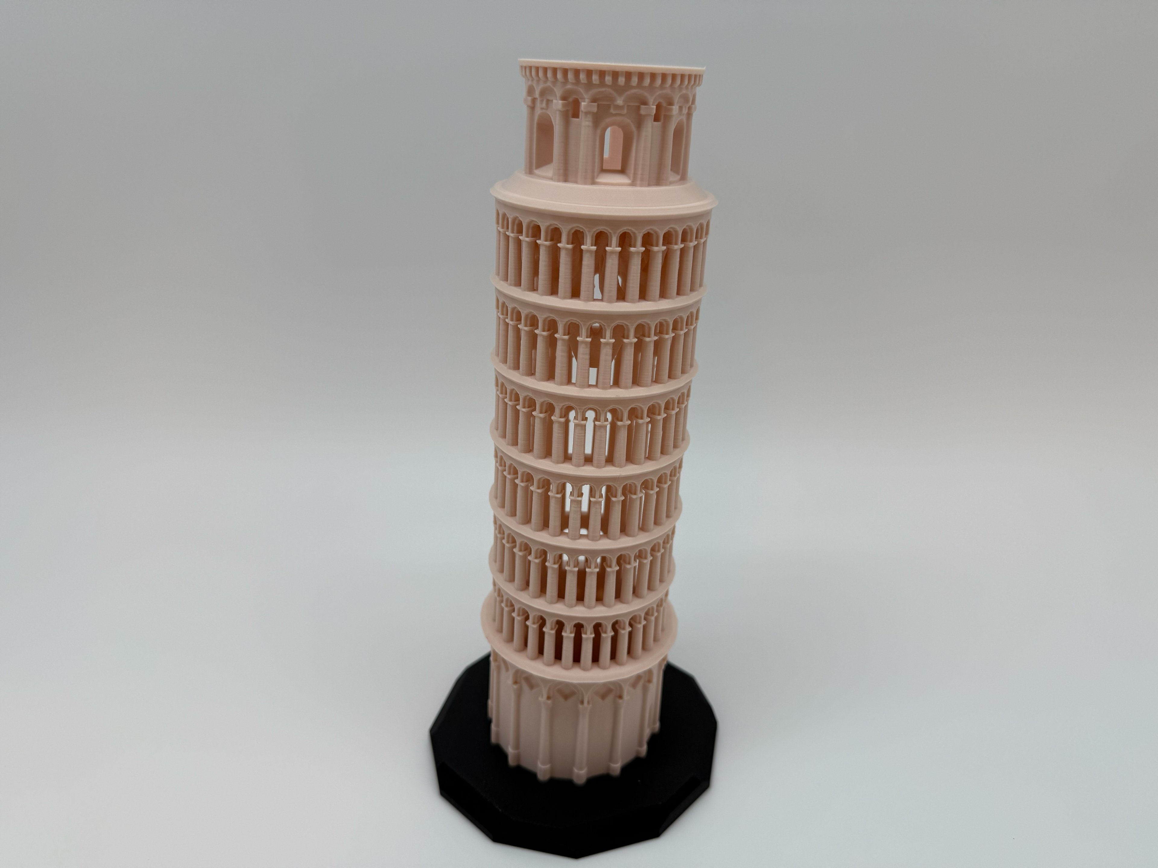 Toren van Pisa -Premium Quality