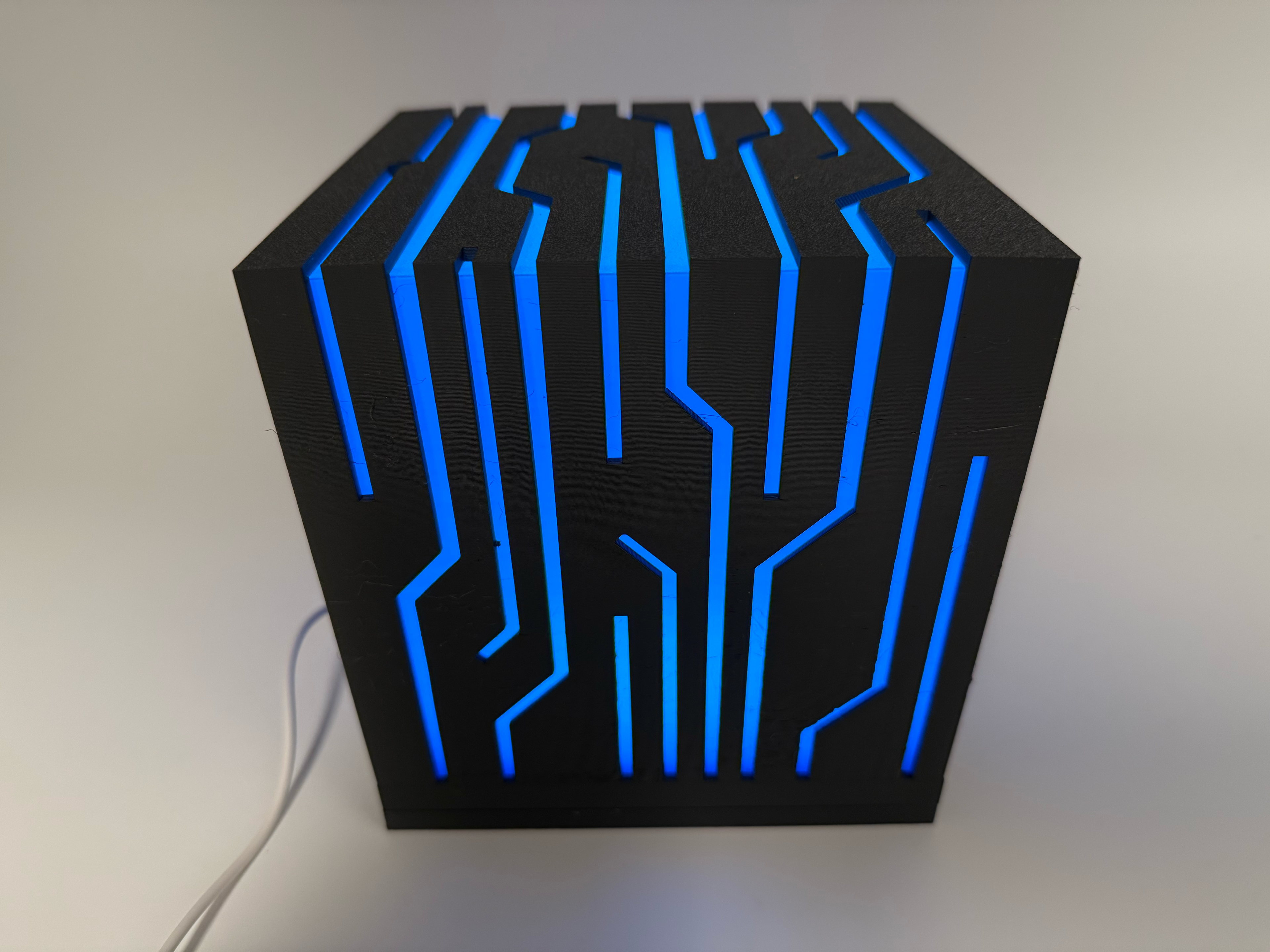 Kubus Lamp LED - Premium Quality