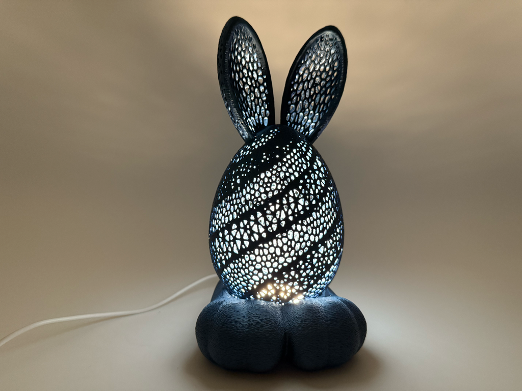 Rabbit Lamp Easter LED -Premium Quality