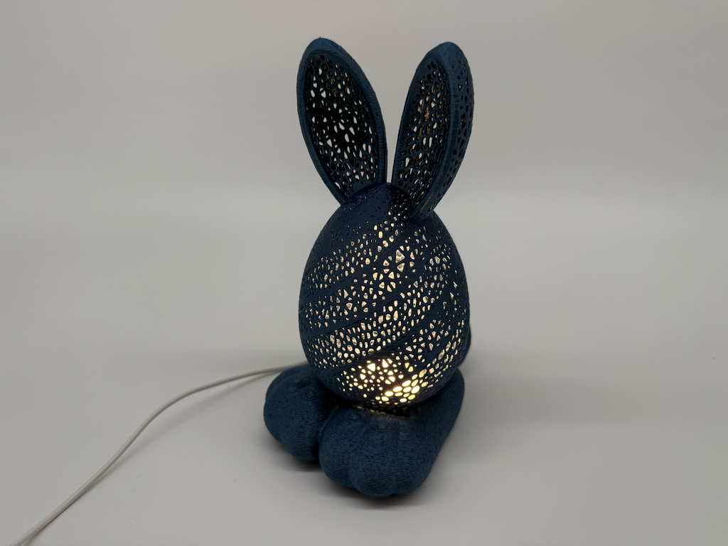 Rabbit Lamp Easter LED -Premium Quality