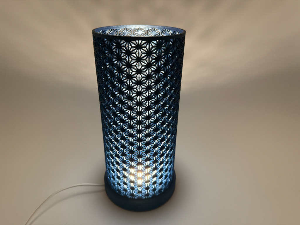Design lamp LED Blue - Premium Quality