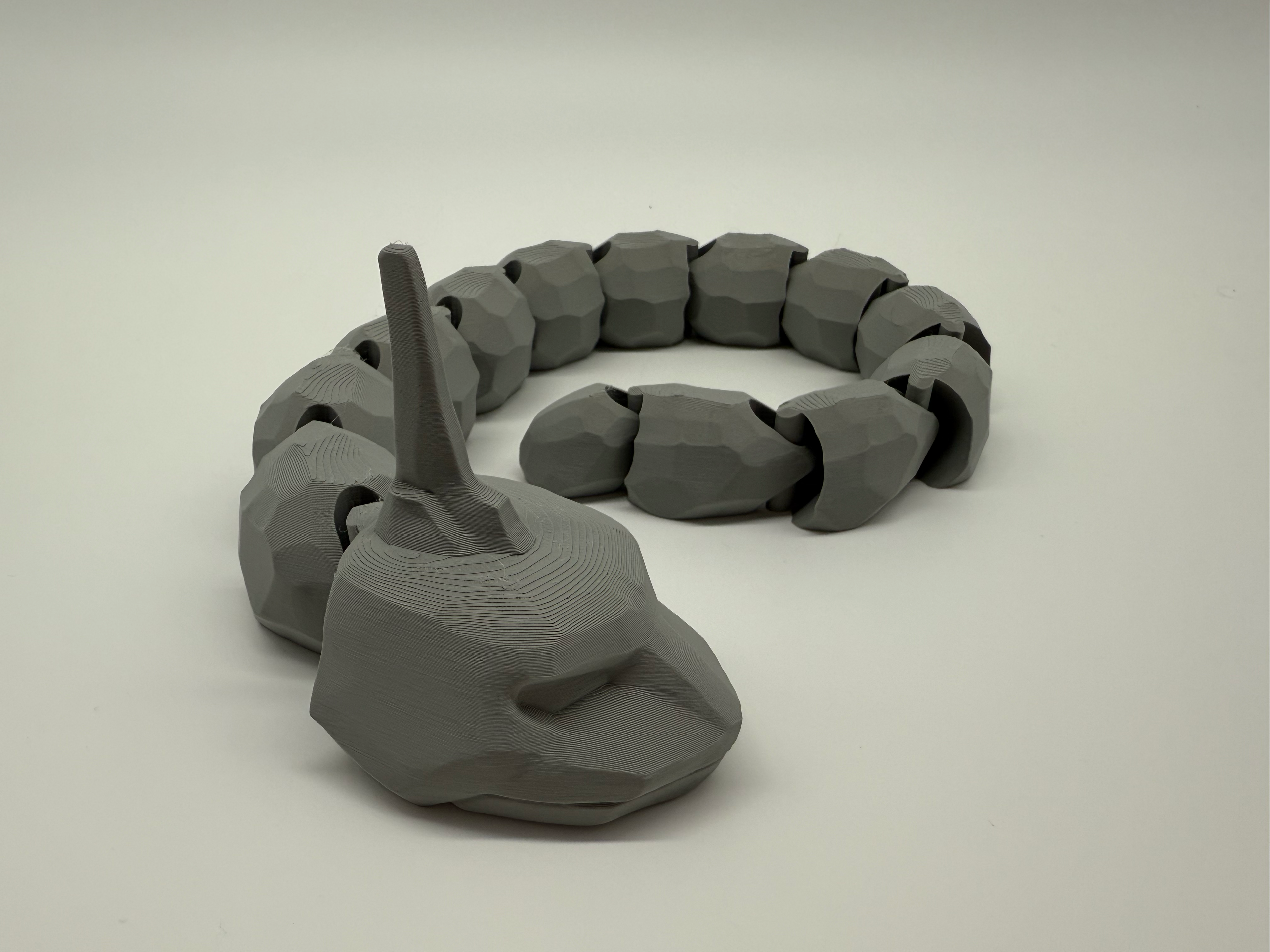 Onix Beweegbaar 3D - Premium Quality