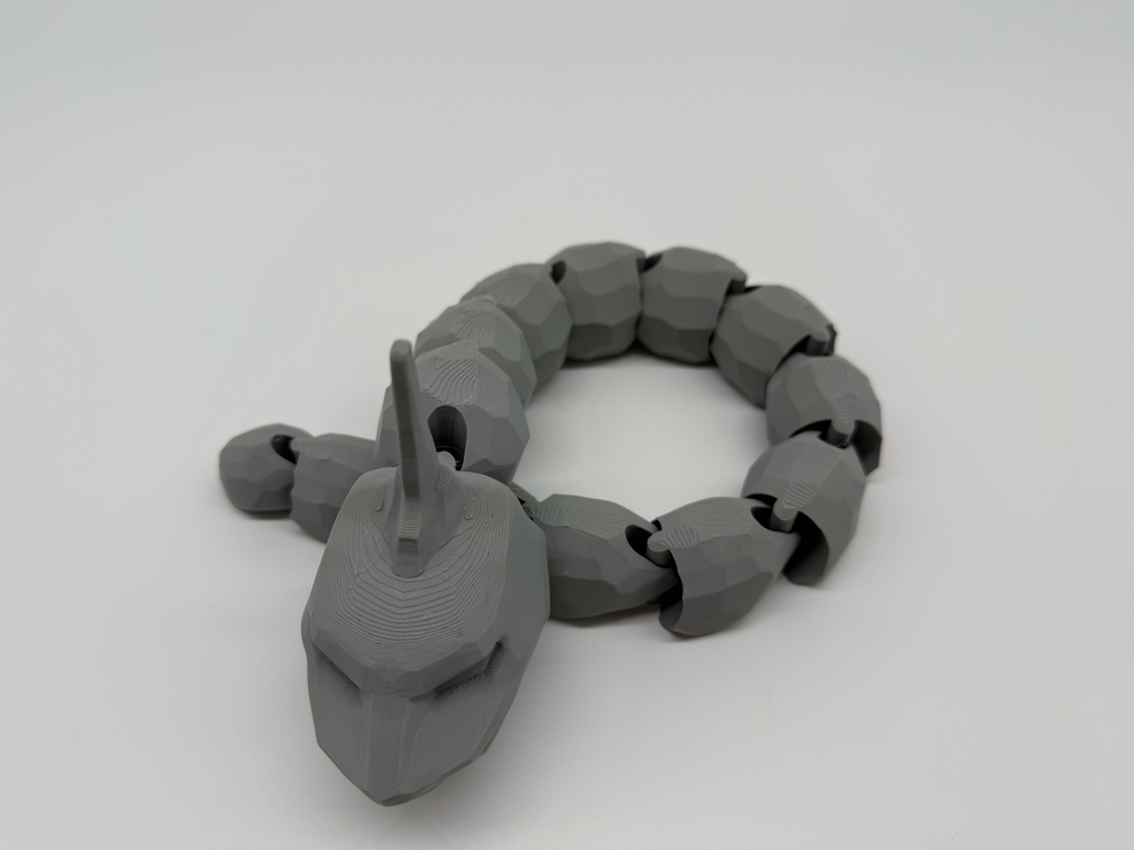 Onix Beweegbaar 3D - Premium Quality