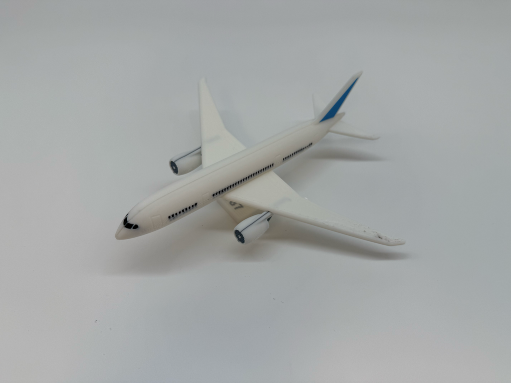 Boeing 787 Schaalmodel - Premium Quality