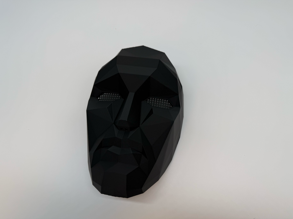 Squid Game Masker Front Man - Premium Quality