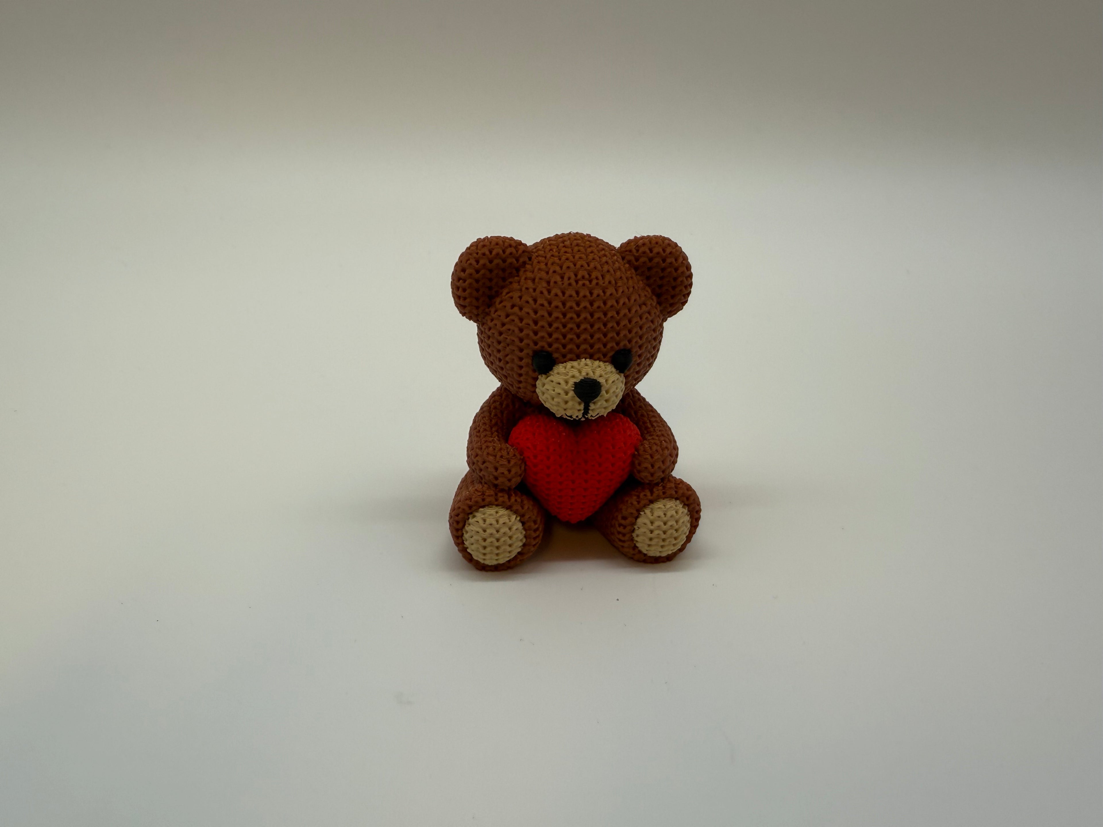 Teddybeer met Hart – Uniek en Lief Cadeau - Premium Quality