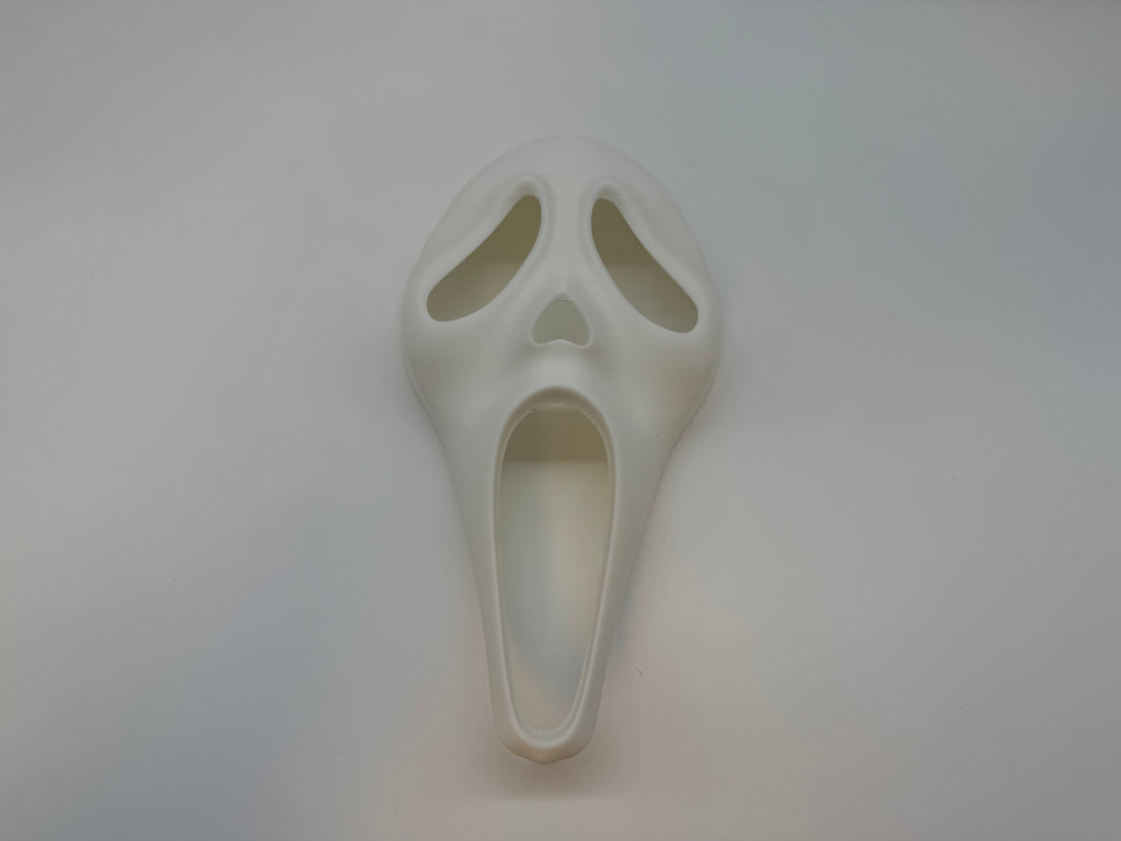 Ghostface Masker – Iconisch Horrorontwerp - Premium Quality