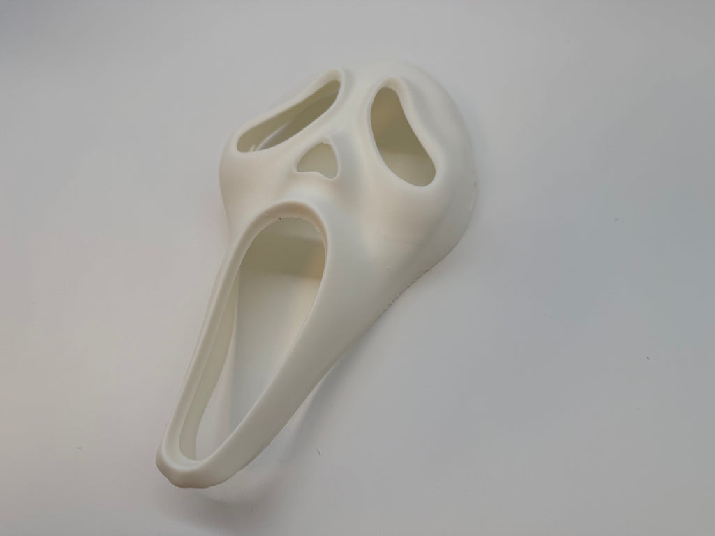 Ghostface Masker – Iconisch Horrorontwerp - Premium Quality
