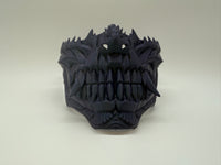 Oni Gezichtsmasker – Demonisch en Gedetailleerd Design - Premium Quality