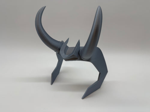 Casco con cuernos de Loki - Dios del artificio y la ilusión - Calidad superior