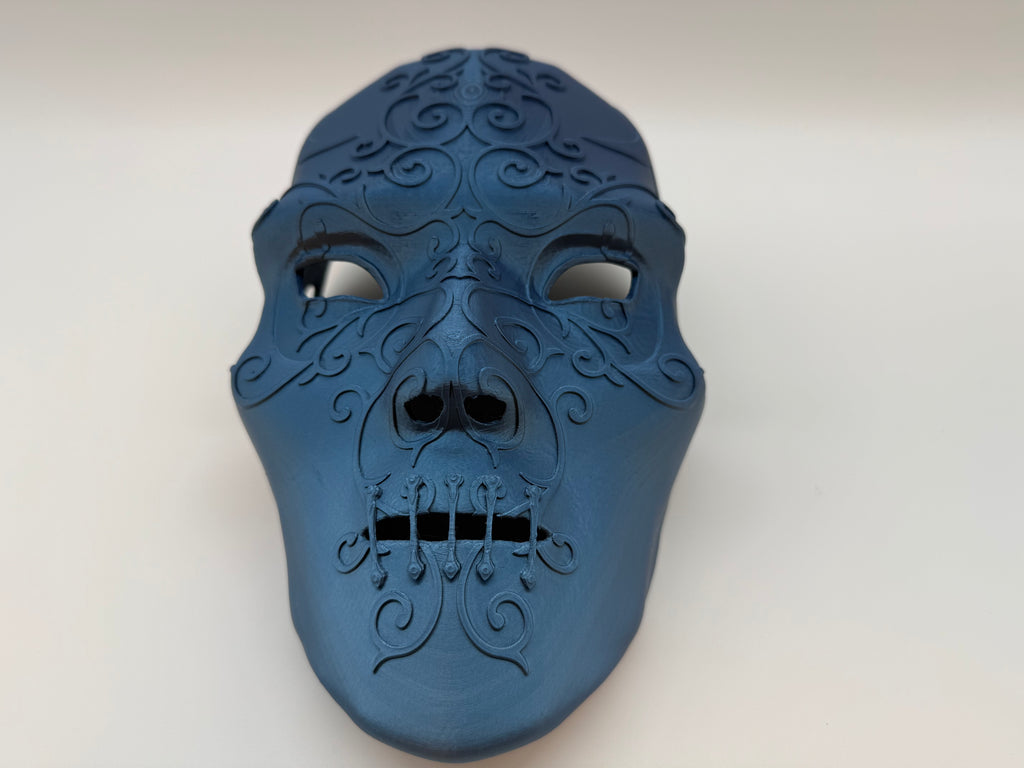 Decorative Skull Mask - Elegant and Mysterious - Premium Quality
