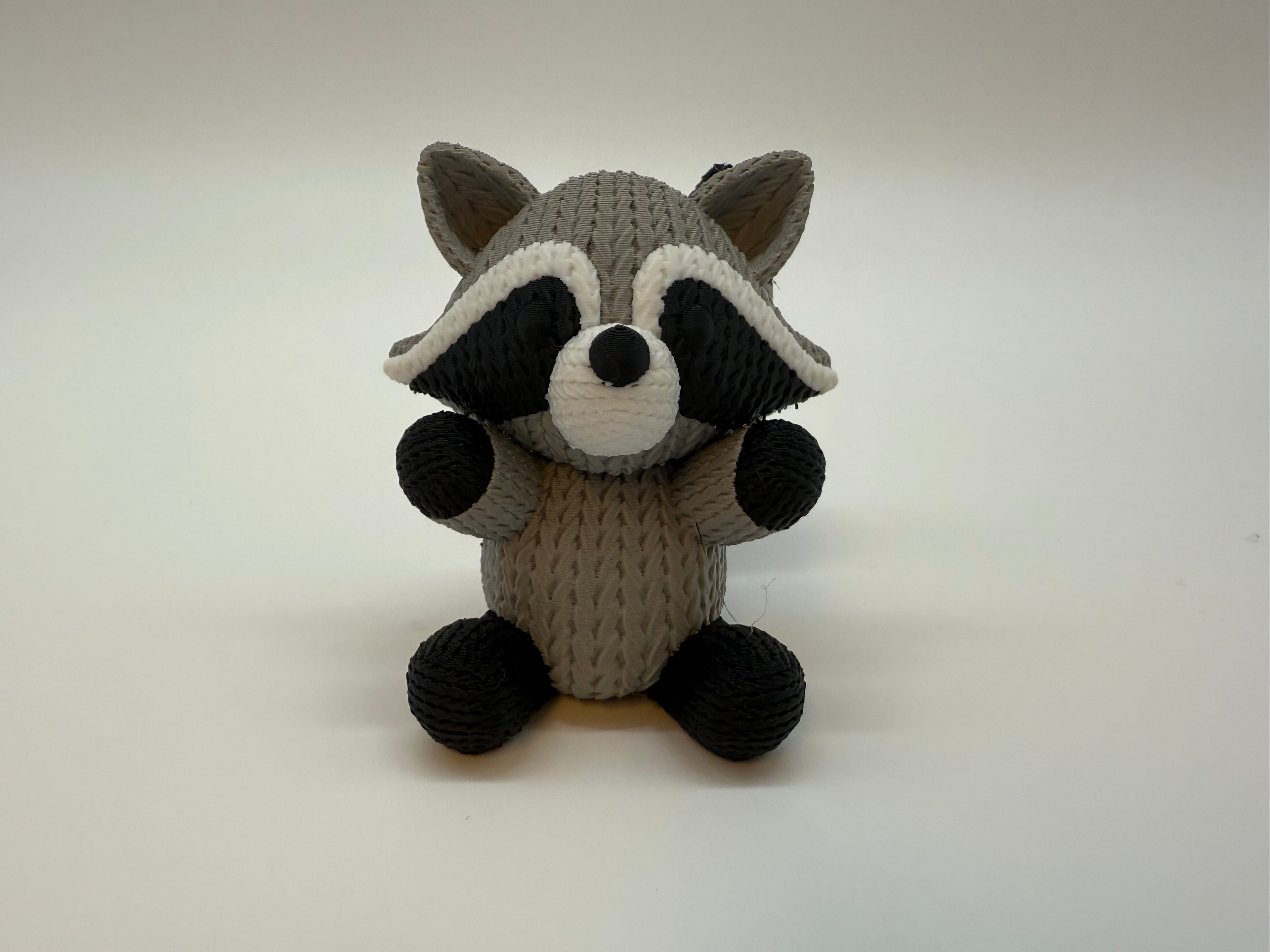 Wasbeer – Speelse en Schattige Decoratie - Premium Quality