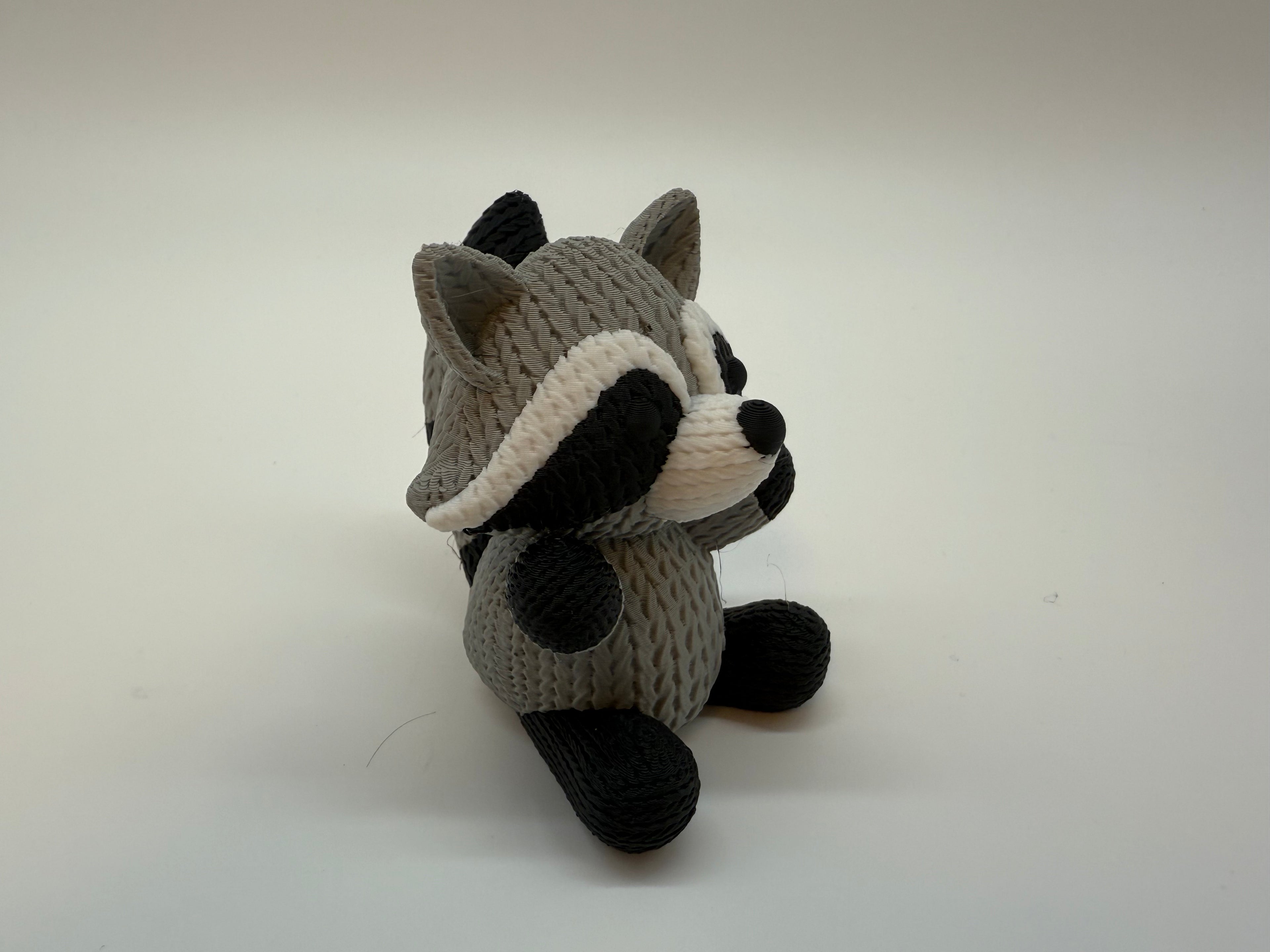 Wasbeer – Speelse en Schattige Decoratie - Premium Quality