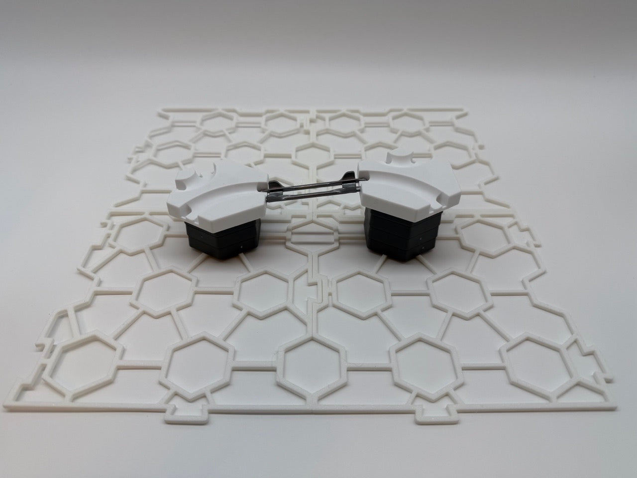 GraviTrax Verhoogde Rasterplaat – Stabiele Basis voor Complexe Banen - Premium Quality