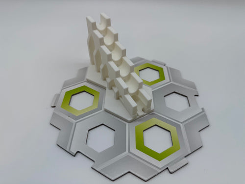 GraviTrax Stair Module - Multiple Marble Descents - Premium Quality