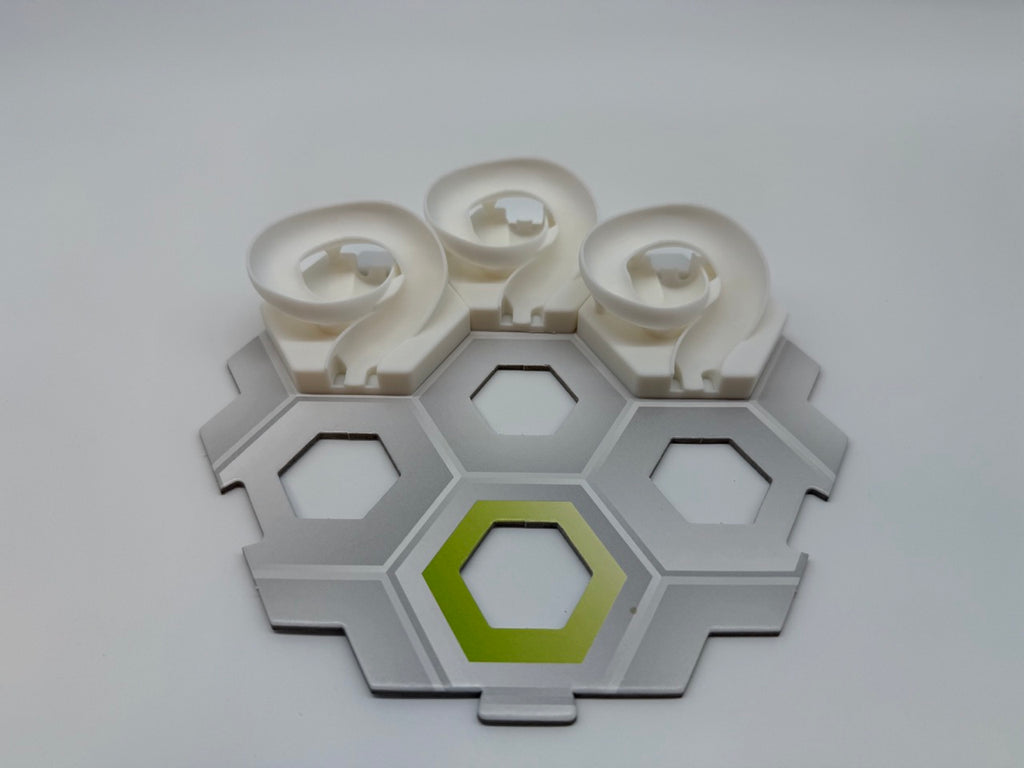 GraviTrax Spiral Modules – Dynamic Rotational Movements for Your Marble Run - Premium Quality