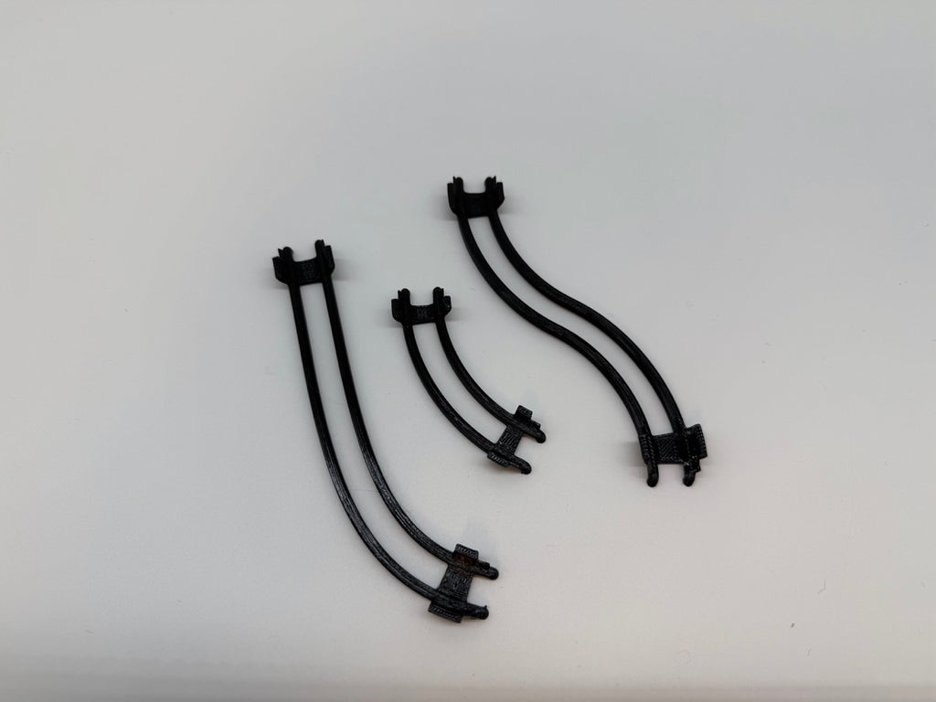 GraviTrax Pro Curved Tracks – Smooth Directional Change - Premium Quality