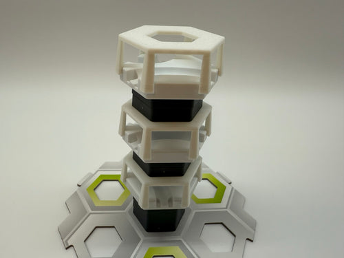 GraviTrax Pro Torensteunen – Bouw in de Hoogte - Premium Quality