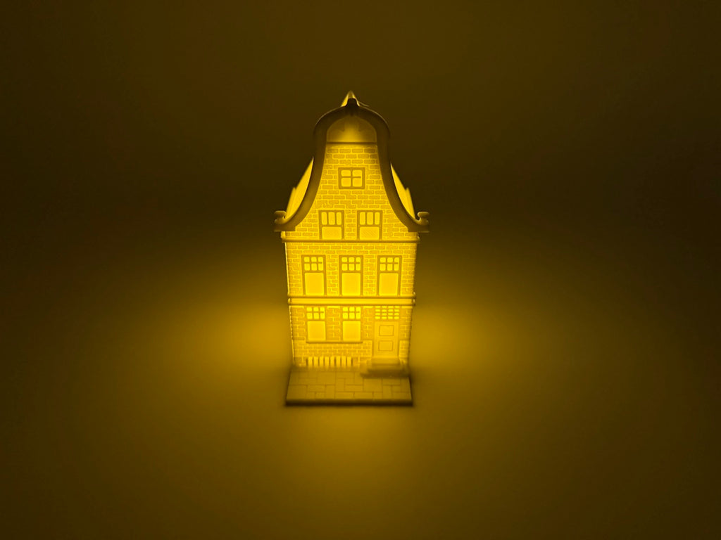 Canal House Lanterns – Atmospheric Dutch Miniatures - Premium Quality