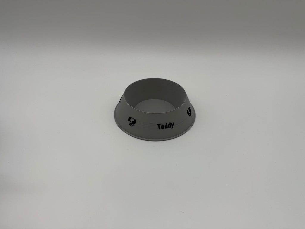 Gepersonaliseerde Voerbak voor Hond/Kat – Stijlvol en Uniek - Premium Quality