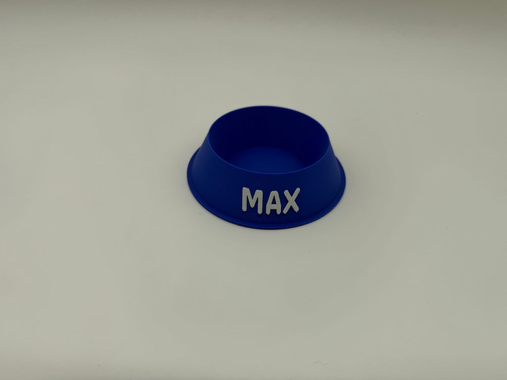 Gepersonaliseerde Voerbak voor Hond/Kat – Stijlvol en Uniek - Premium Quality