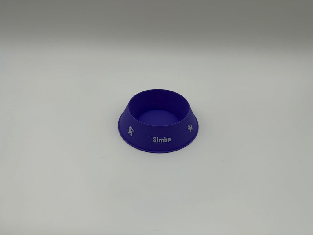 Gepersonaliseerde Voerbak voor Hond/Kat – Stijlvol en Uniek - Premium Quality