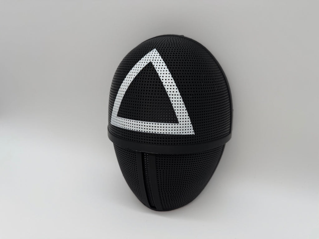 Squid Game Masker – Volwassenen - Premium Quality