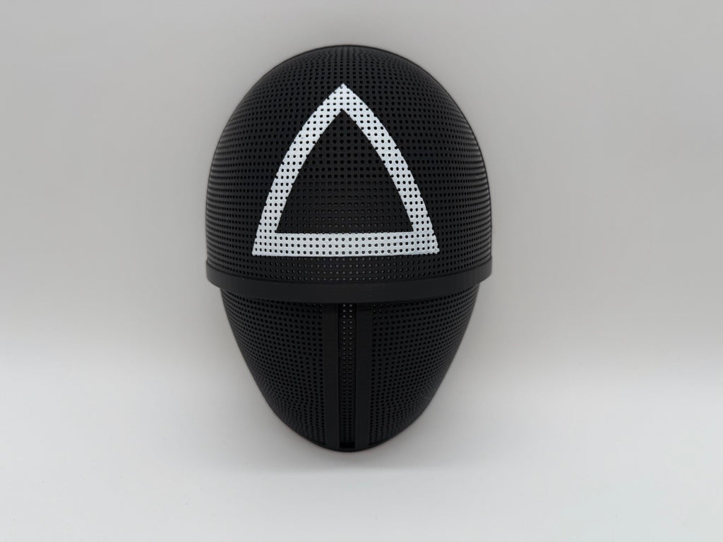 Squid Game Masker - Kids - Premium Quality