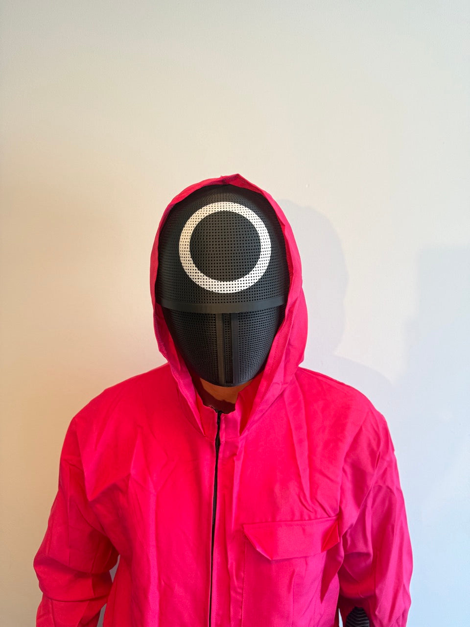 Squid Game Masker – Volwassenen - Premium Quality