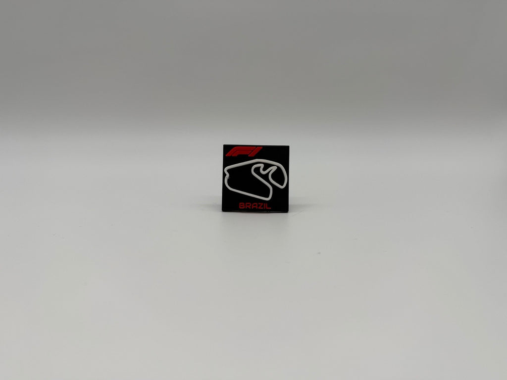 F1 Circuit Display – Stijlvol Verzamelitem voor Formule 1 Fans