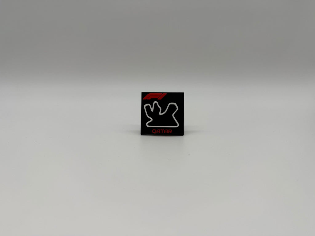 F1 Circuit Display – Stijlvol Verzamelitem voor Formule 1 Fans