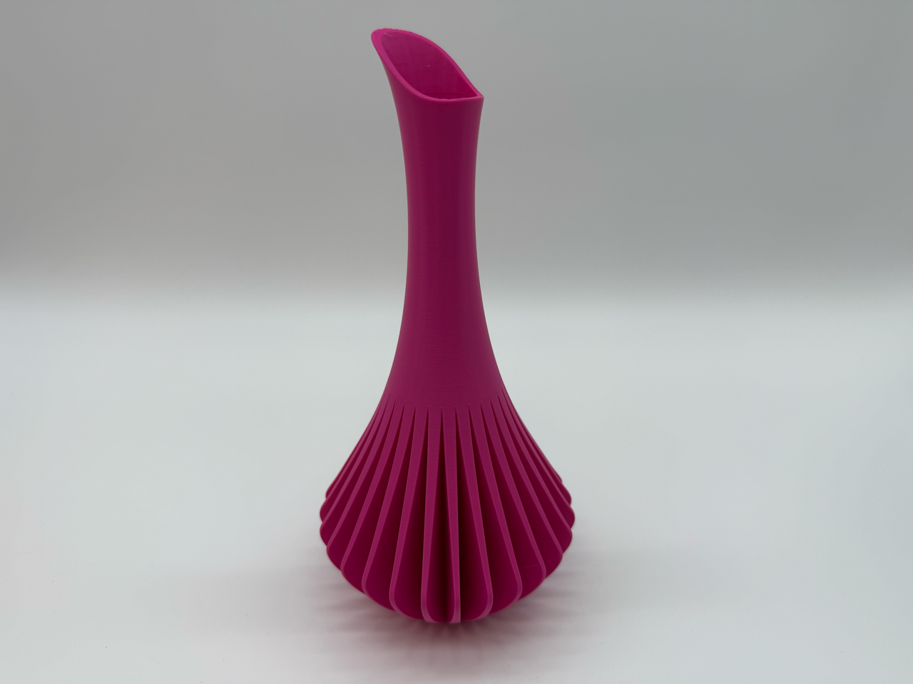 Minimalistische Design Vaas - Zwart - Premium Quality