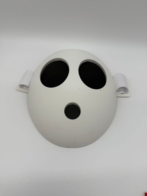 Shy Guy Masker – Iconisch en Mysterieus - Premium Quality
