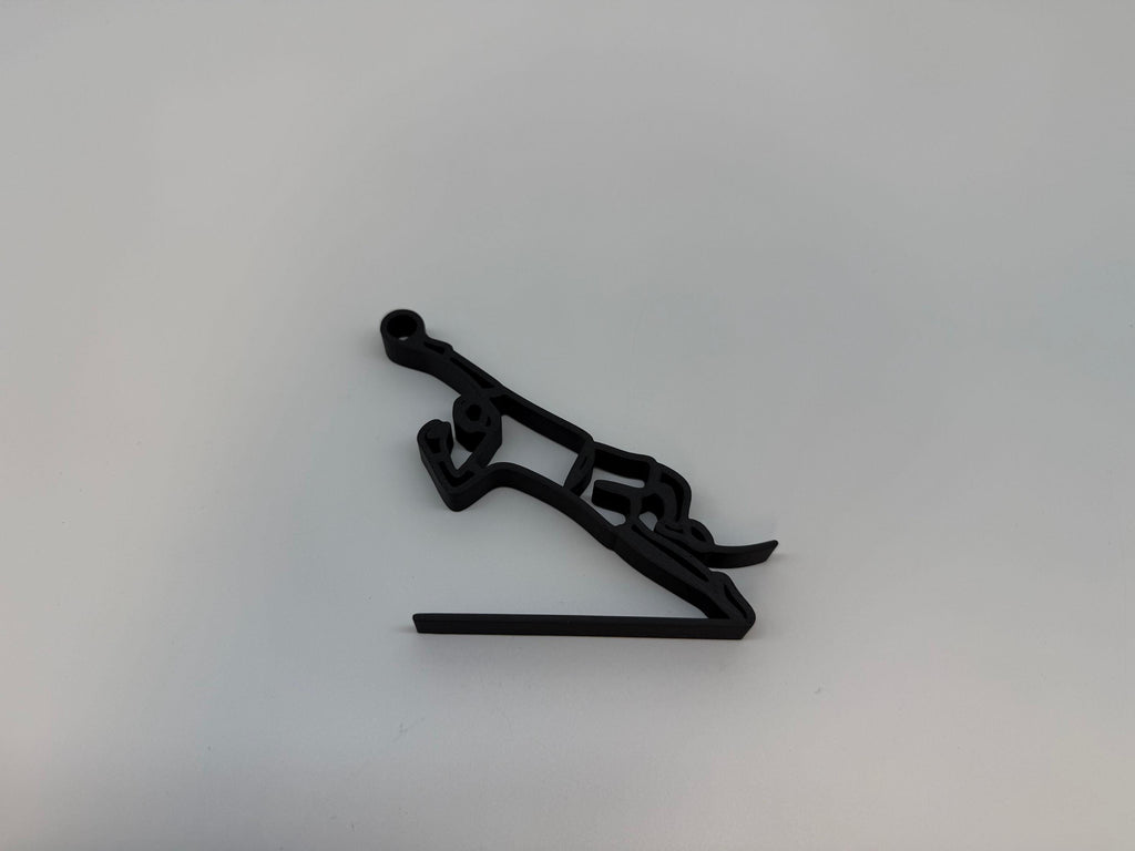 Minimalistisch Design Beeldje - Premium Quality