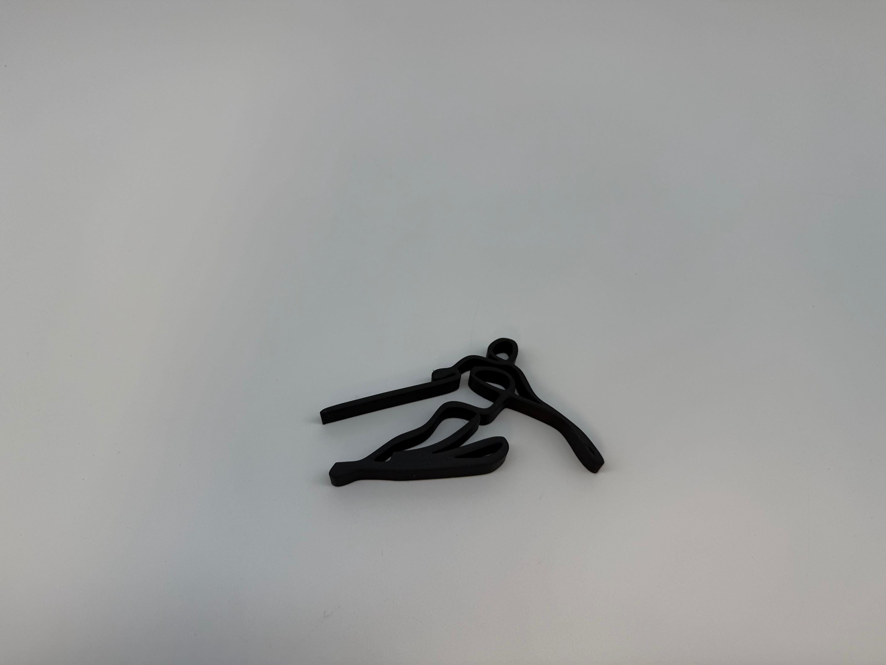 Minimalistisch Design Beeldje - Premium Quality